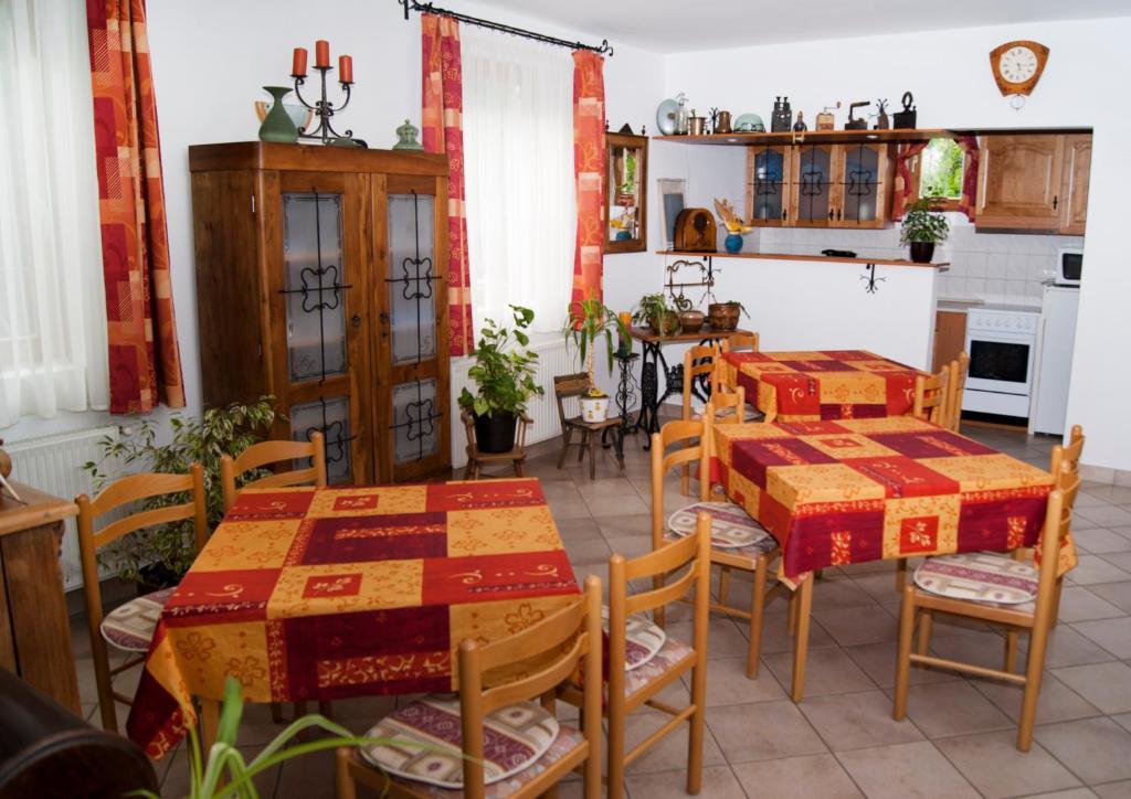 Varga Apartmanhaz Zalakaros Exterior photo