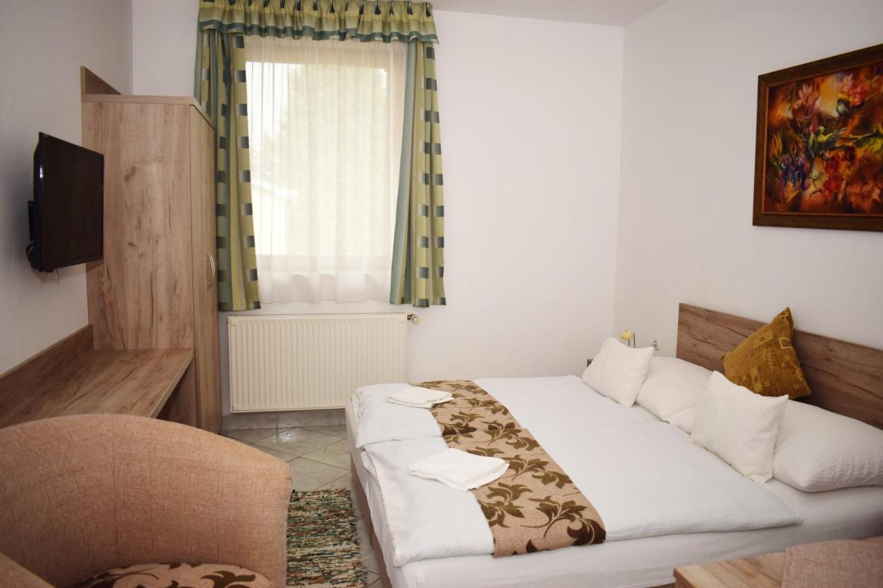 Varga Apartmanhaz Zalakaros Exterior photo