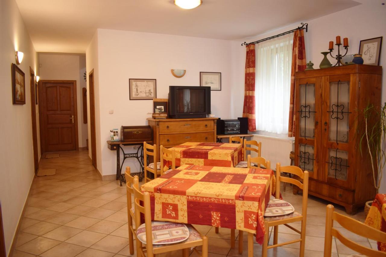 Varga Apartmanhaz Zalakaros Exterior photo