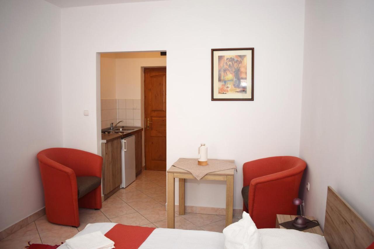 Varga Apartmanhaz Zalakaros Exterior photo