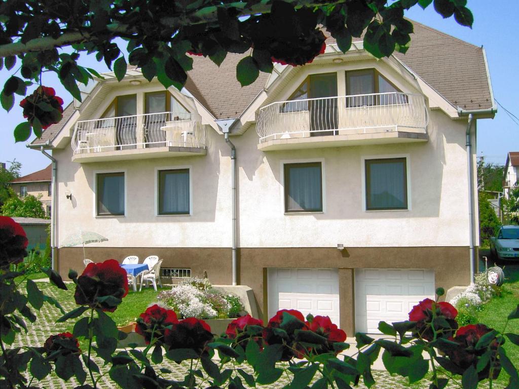 Varga Apartmanhaz Zalakaros Exterior photo