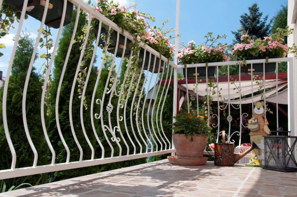 Varga Apartmanhaz Zalakaros Exterior photo