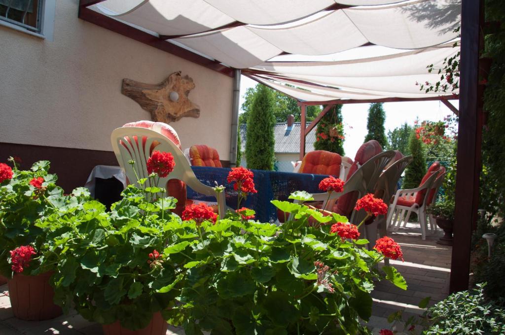 Varga Apartmanhaz Zalakaros Exterior photo
